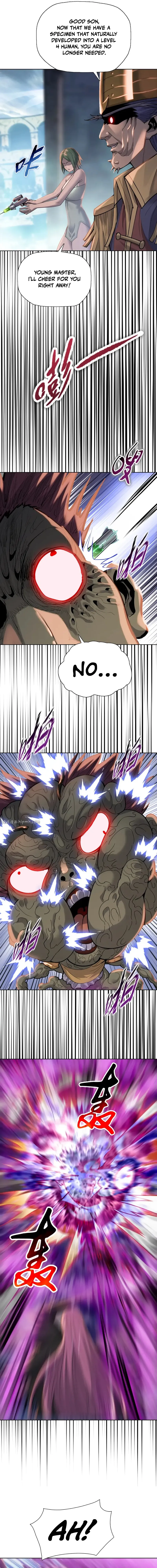 The Doomsday Ruthless Man: Hoarding Trillions of Supplies at the Beginning Chapter 119 - Page 13
