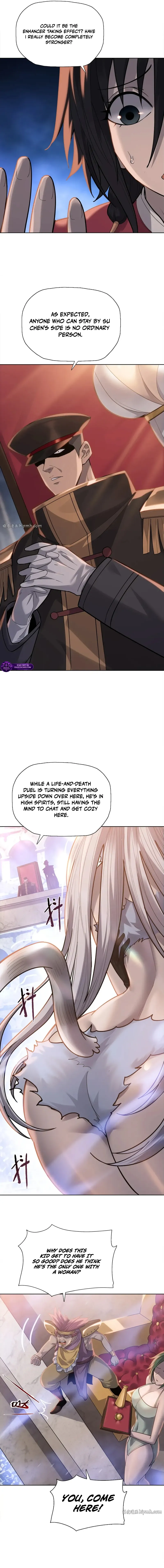The Doomsday Ruthless Man: Hoarding Trillions of Supplies at the Beginning Chapter 119 - Page 2