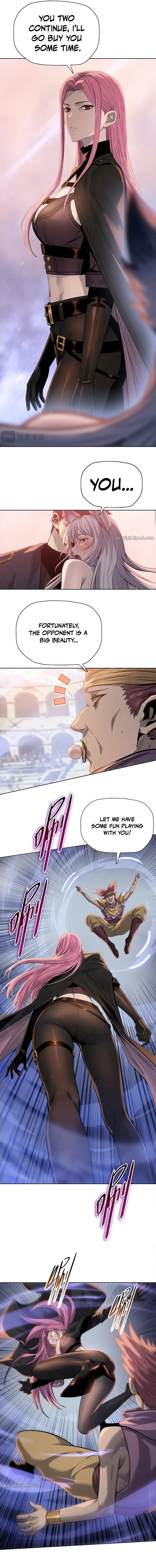 The Doomsday Ruthless Man: Hoarding Trillions of Supplies at the Beginning Chapter 119 - Page 4