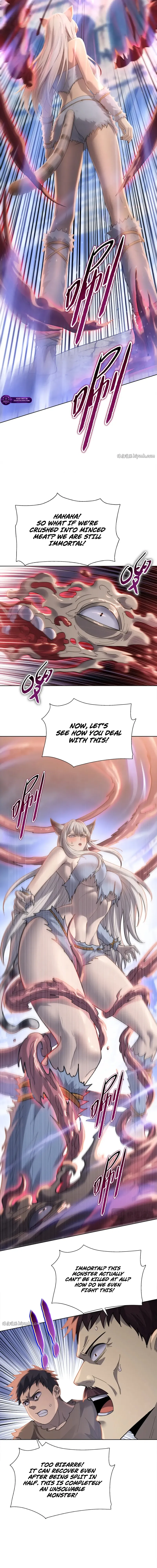 The Doomsday Ruthless Man: Hoarding Trillions of Supplies at the Beginning Chapter 120 - Page 10
