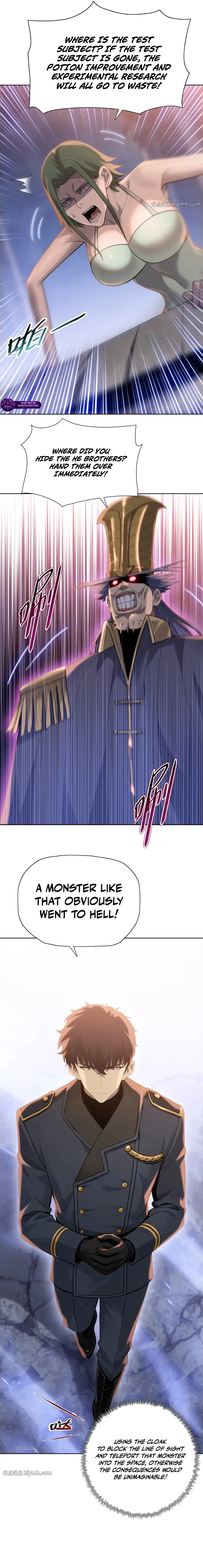 The Doomsday Ruthless Man: Hoarding Trillions of Supplies at the Beginning Chapter 120 - Page 14