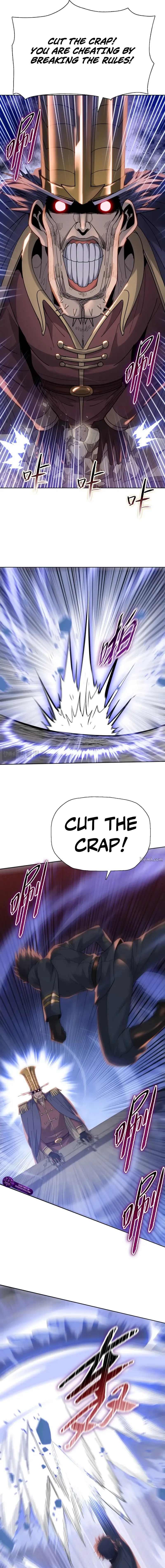 The Doomsday Ruthless Man: Hoarding Trillions of Supplies at the Beginning Chapter 120 - Page 15
