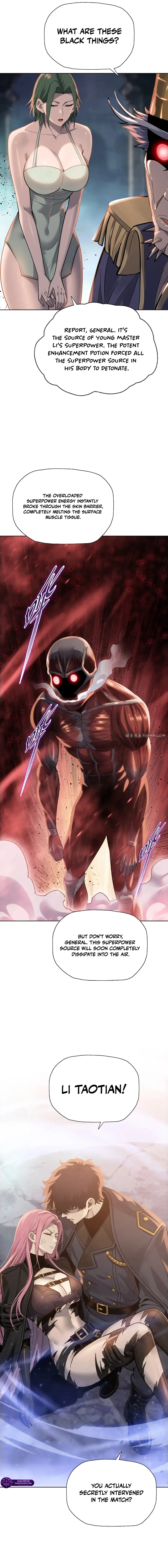 The Doomsday Ruthless Man: Hoarding Trillions of Supplies at the Beginning Chapter 120 - Page 2