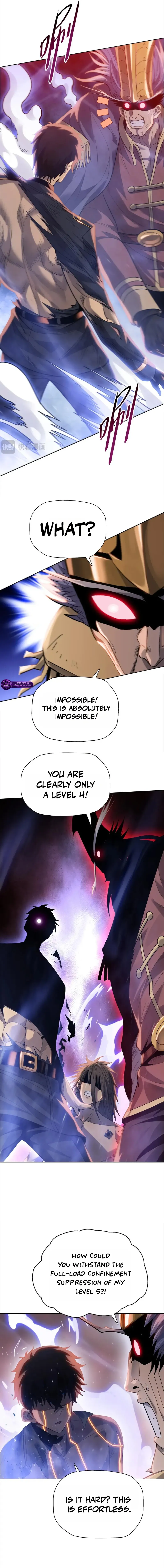 The Doomsday Ruthless Man: Hoarding Trillions of Supplies at the Beginning Chapter 122 - Page 7