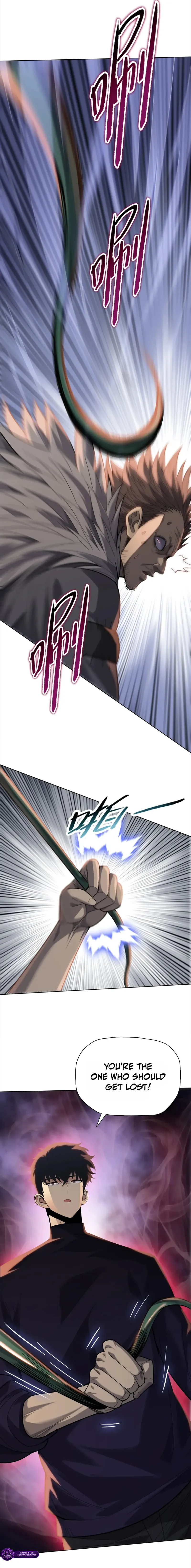 The Doomsday Ruthless Man: Hoarding Trillions of Supplies at the Beginning Chapter 125 - Page 12