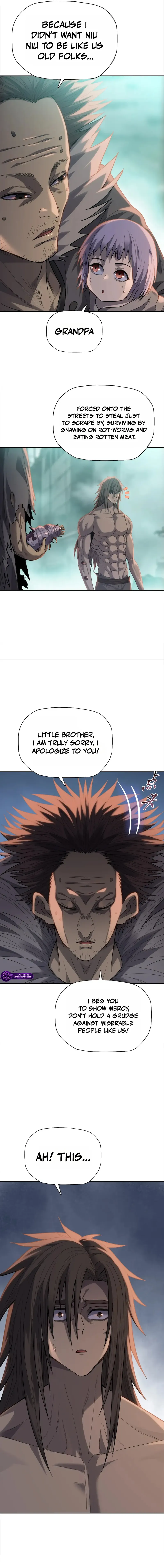 The Doomsday Ruthless Man: Hoarding Trillions of Supplies at the Beginning Chapter 125 - Page 2