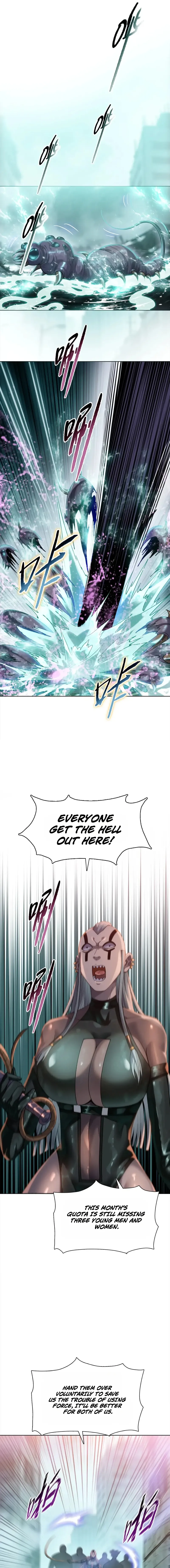 The Doomsday Ruthless Man: Hoarding Trillions of Supplies at the Beginning Chapter 125 - Page 3