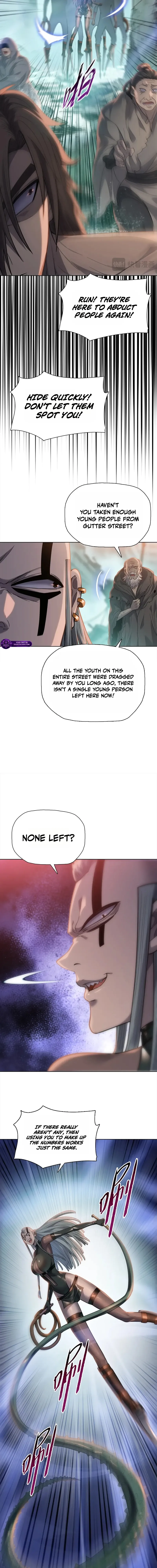 The Doomsday Ruthless Man: Hoarding Trillions of Supplies at the Beginning Chapter 125 - Page 4