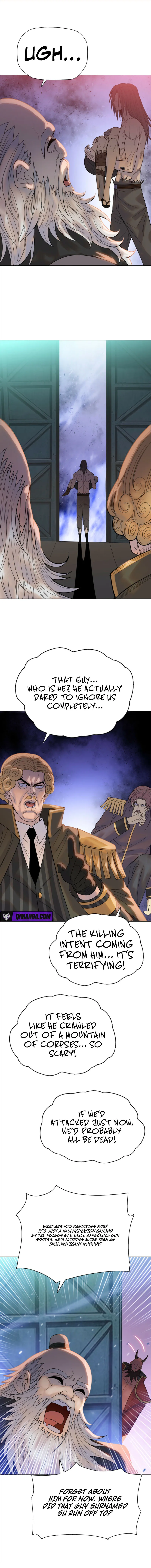 The Doomsday Ruthless Man: Hoarding Trillions of Supplies at the Beginning Chapter 130 - Page 4