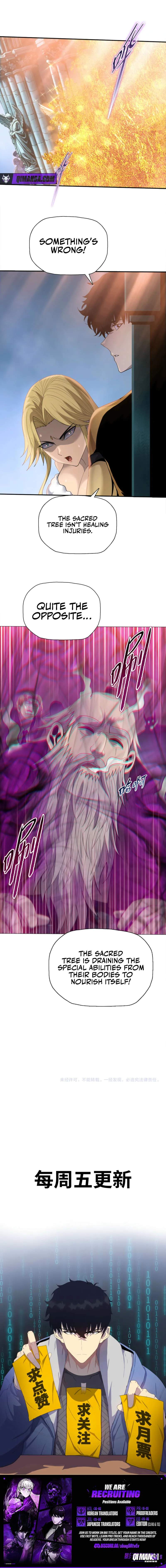 The Doomsday Ruthless Man: Hoarding Trillions of Supplies at the Beginning Chapter 131 - Page 9