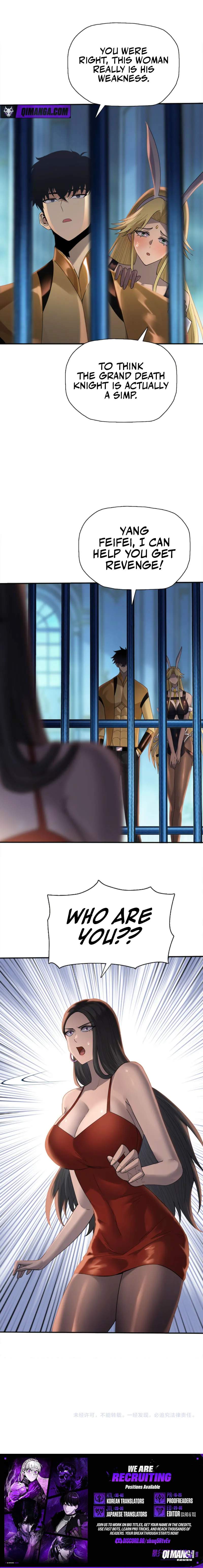 The Doomsday Ruthless Man: Hoarding Trillions of Supplies at the Beginning Chapter 132 - Page 8