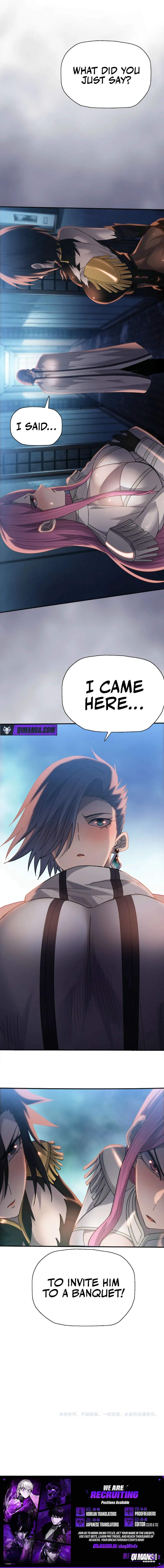 The Doomsday Ruthless Man: Hoarding Trillions of Supplies at the Beginning Chapter 133 - Page 8