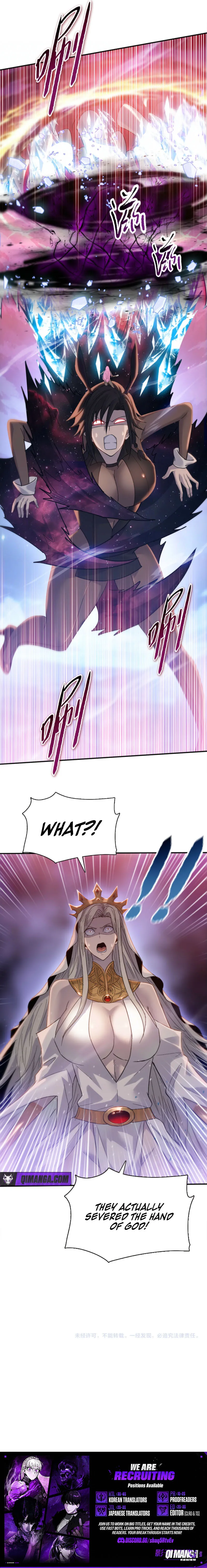 The Doomsday Ruthless Man: Hoarding Trillions of Supplies at the Beginning Chapter 137 - Page 8