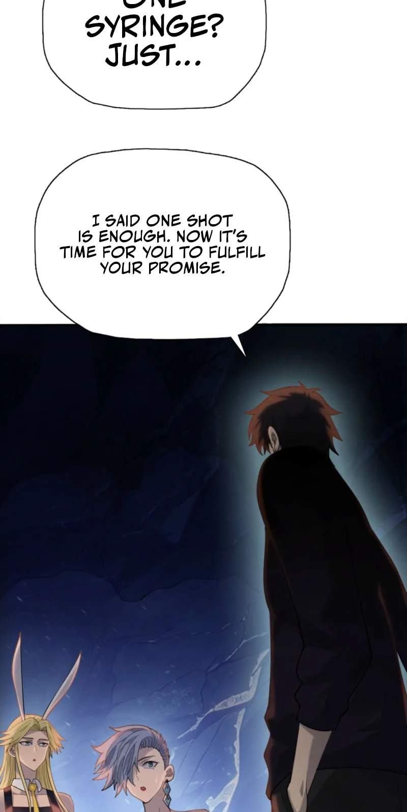 The Doomsday Ruthless Man: Hoarding Trillions of Supplies at the Beginning Chapter 143 - Page 23