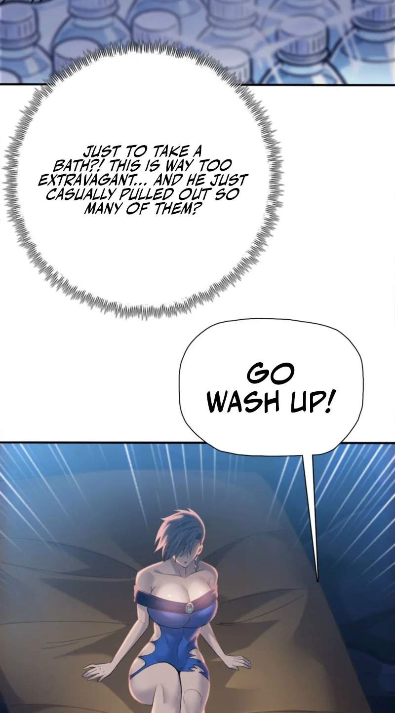 The Doomsday Ruthless Man: Hoarding Trillions of Supplies at the Beginning Chapter 143 - Page 29