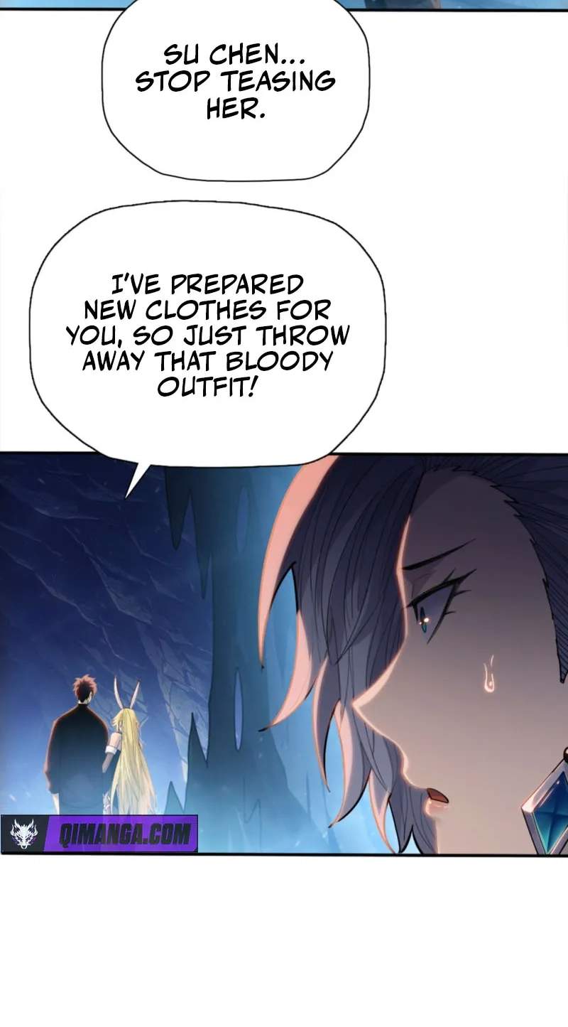 The Doomsday Ruthless Man: Hoarding Trillions of Supplies at the Beginning Chapter 143 - Page 32