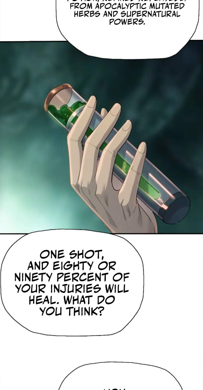 The Doomsday Ruthless Man: Hoarding Trillions of Supplies at the Beginning Chapter 143 - Page 4