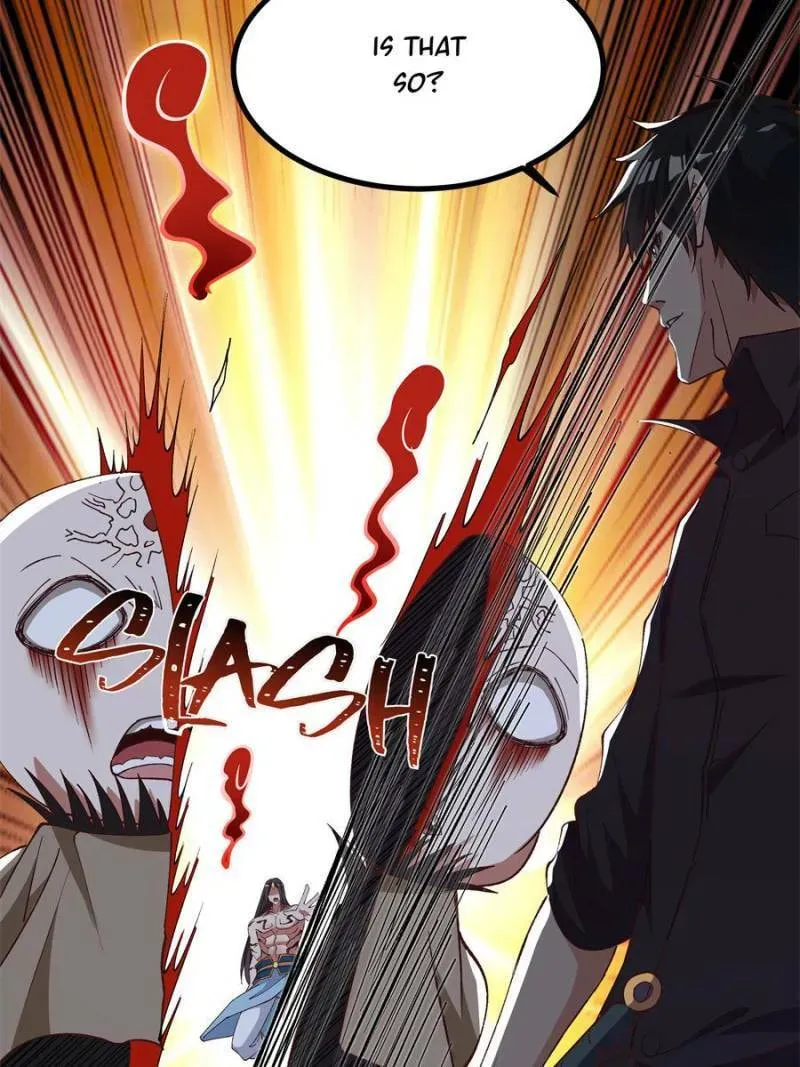 Rebirth: City Deity Chapter 306 - Page 18