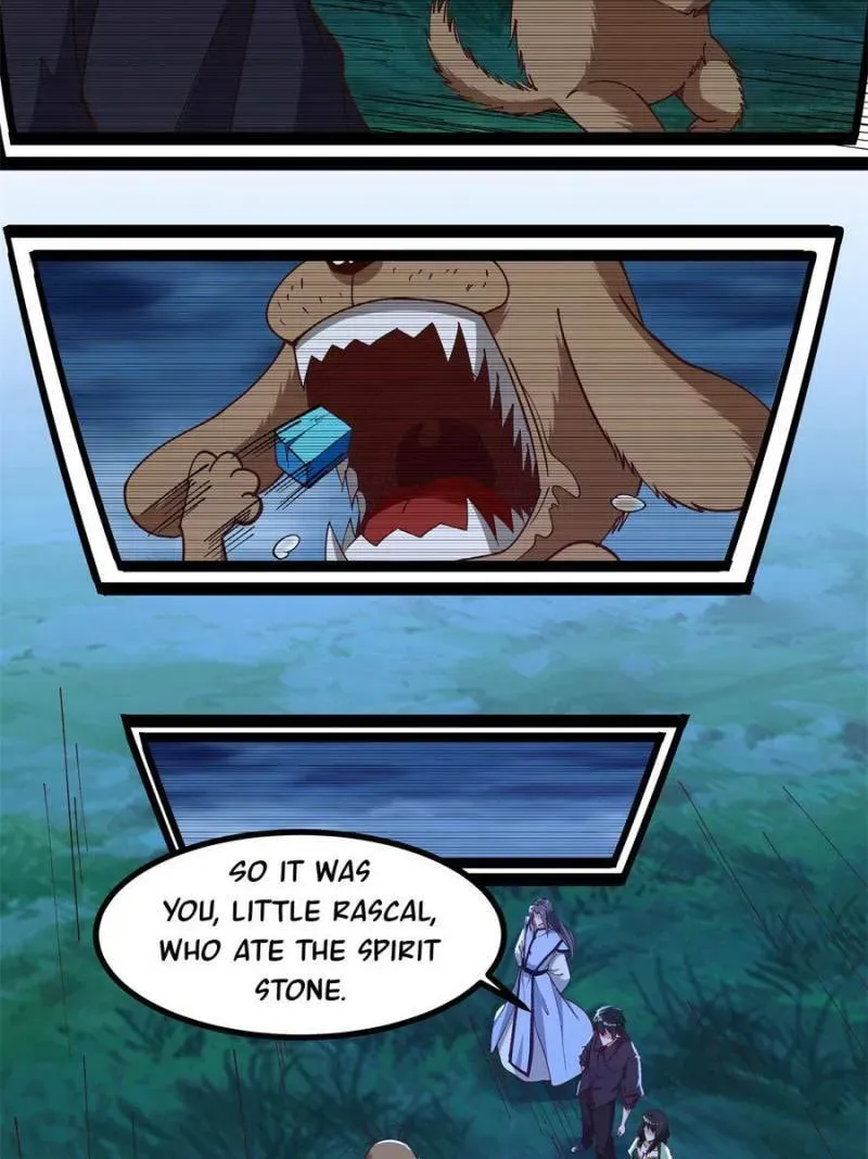 Rebirth: City Deity Chapter 306 - Page 37