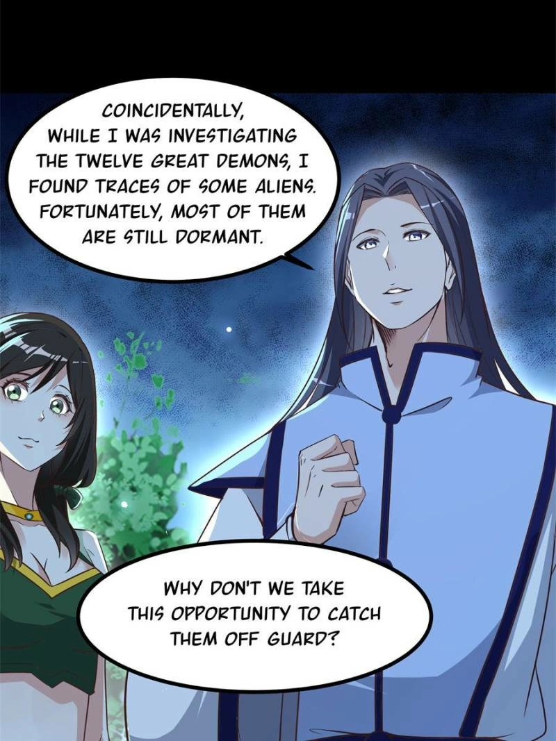 Rebirth: City Deity Chapter 308 - Page 13