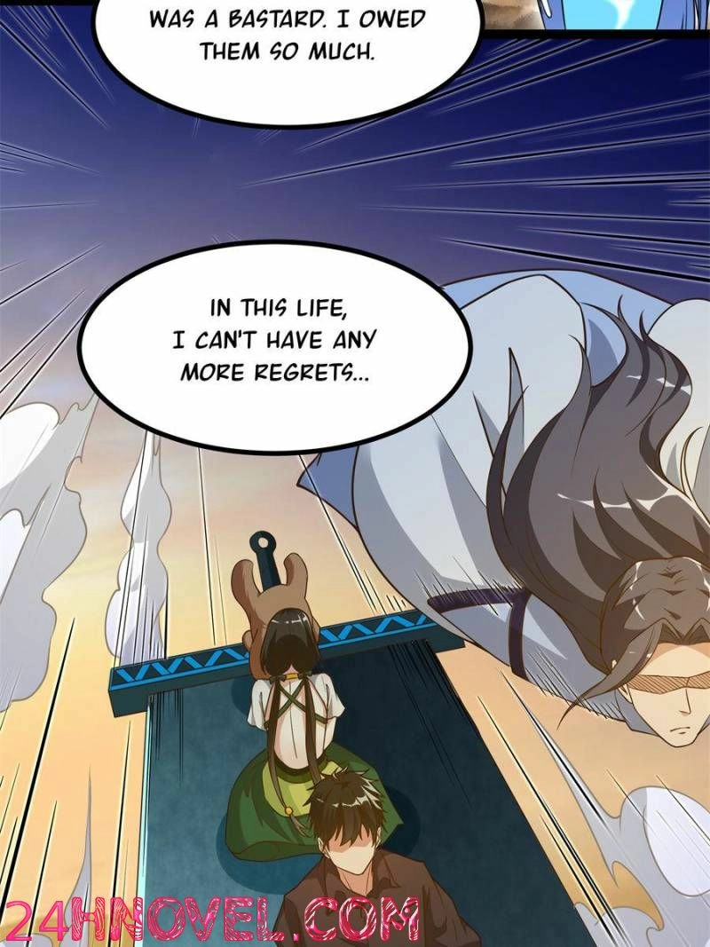 Rebirth: City Deity Chapter 309 - Page 11