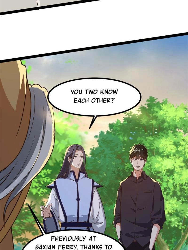 Rebirth: City Deity Chapter 309 - Page 16