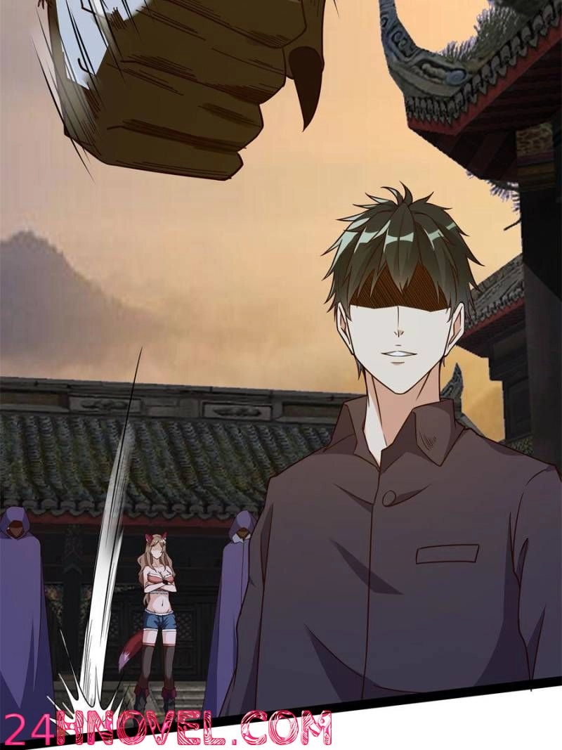 Rebirth: City Deity Chapter 310 - Page 36