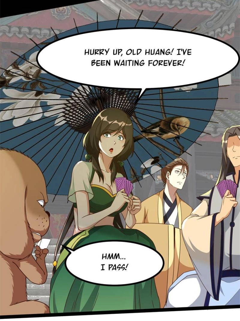 Rebirth: City Deity Chapter 311 - Page 17