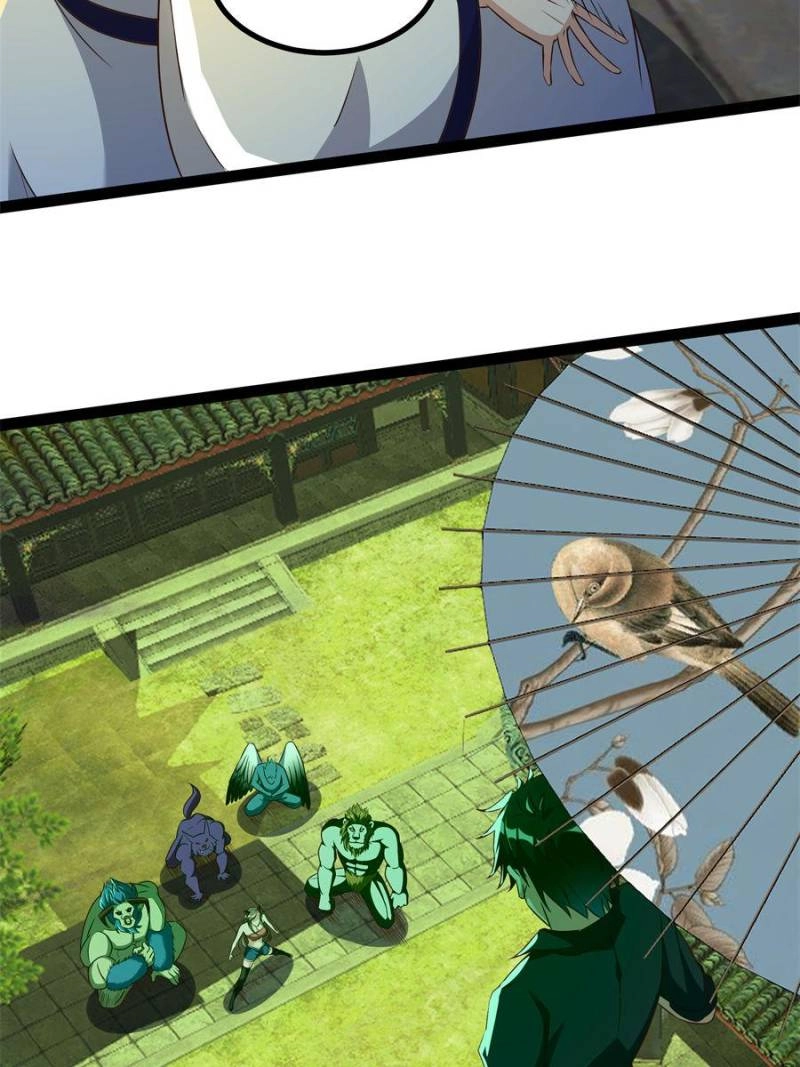 Rebirth: City Deity Chapter 311 - Page 25