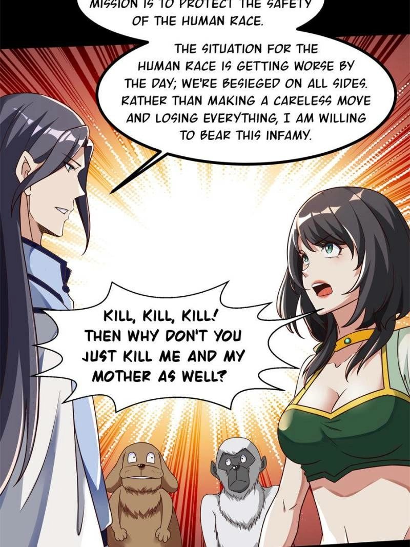 Rebirth: City Deity Chapter 312 - Page 17