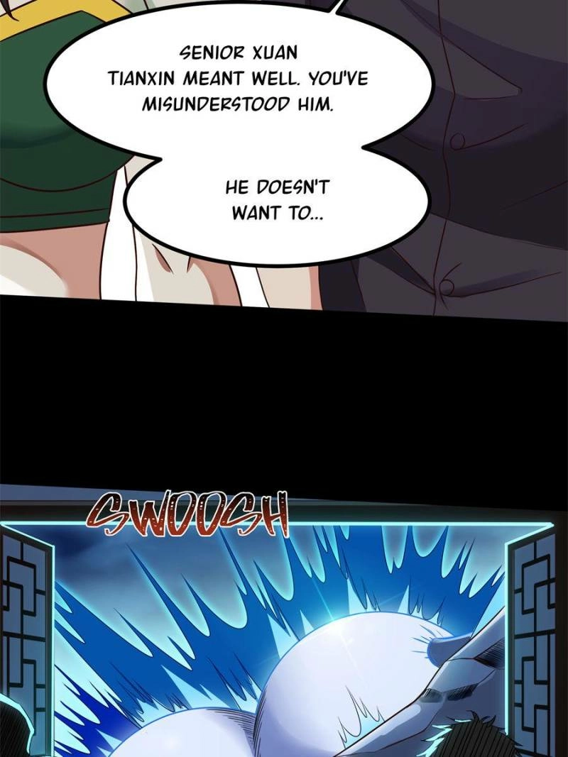 Rebirth: City Deity Chapter 312 - Page 19