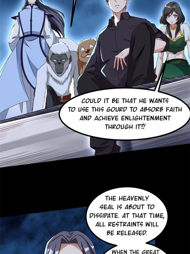 Rebirth: City Deity Chapter 312 - Page 25