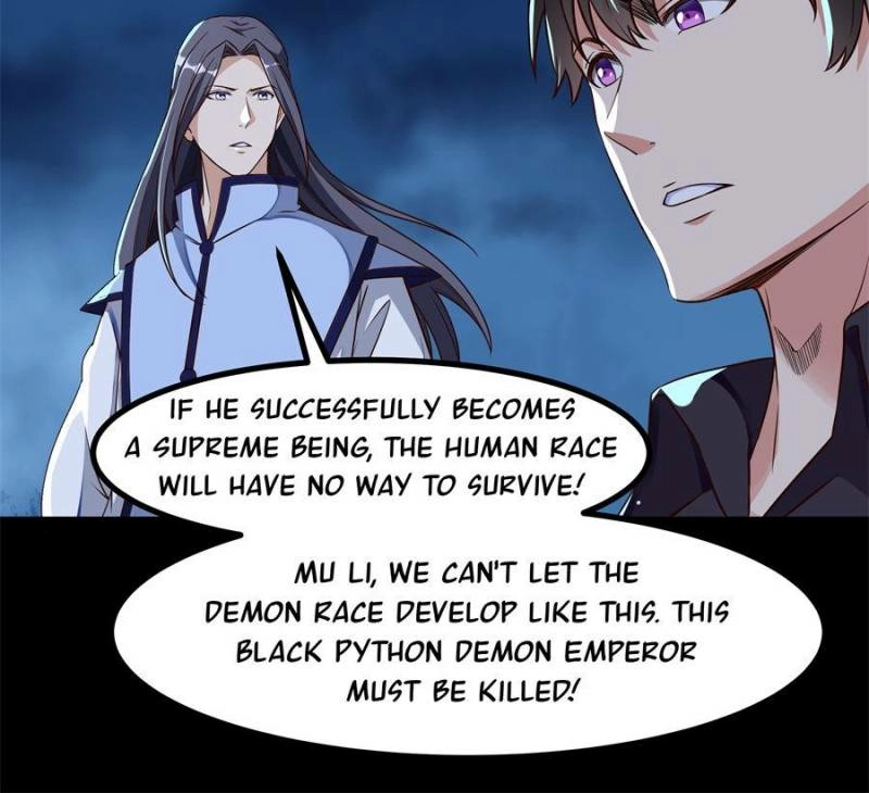 Rebirth: City Deity Chapter 312 - Page 27