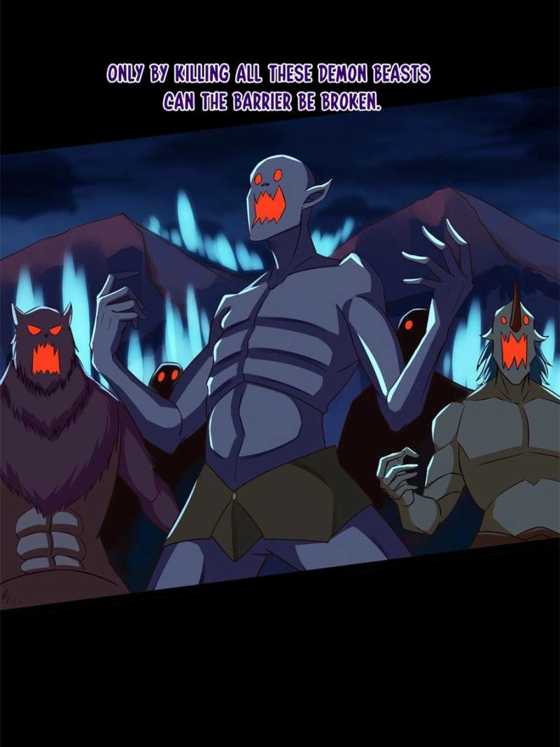 Rebirth: City Deity Chapter 312 - Page 29