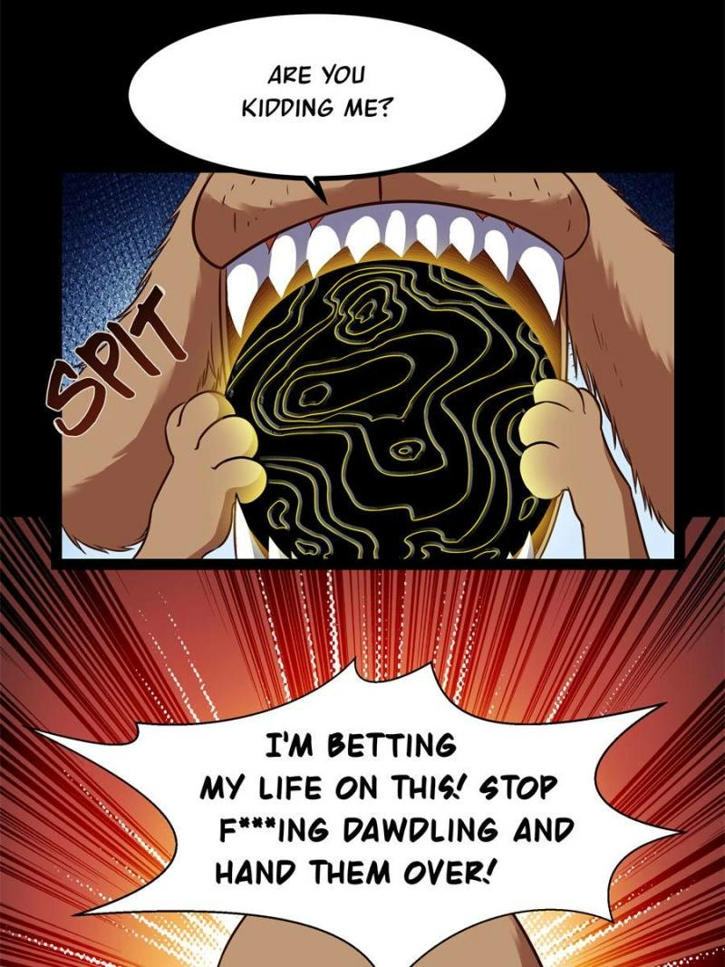 Rebirth: City Deity Chapter 312 - Page 37