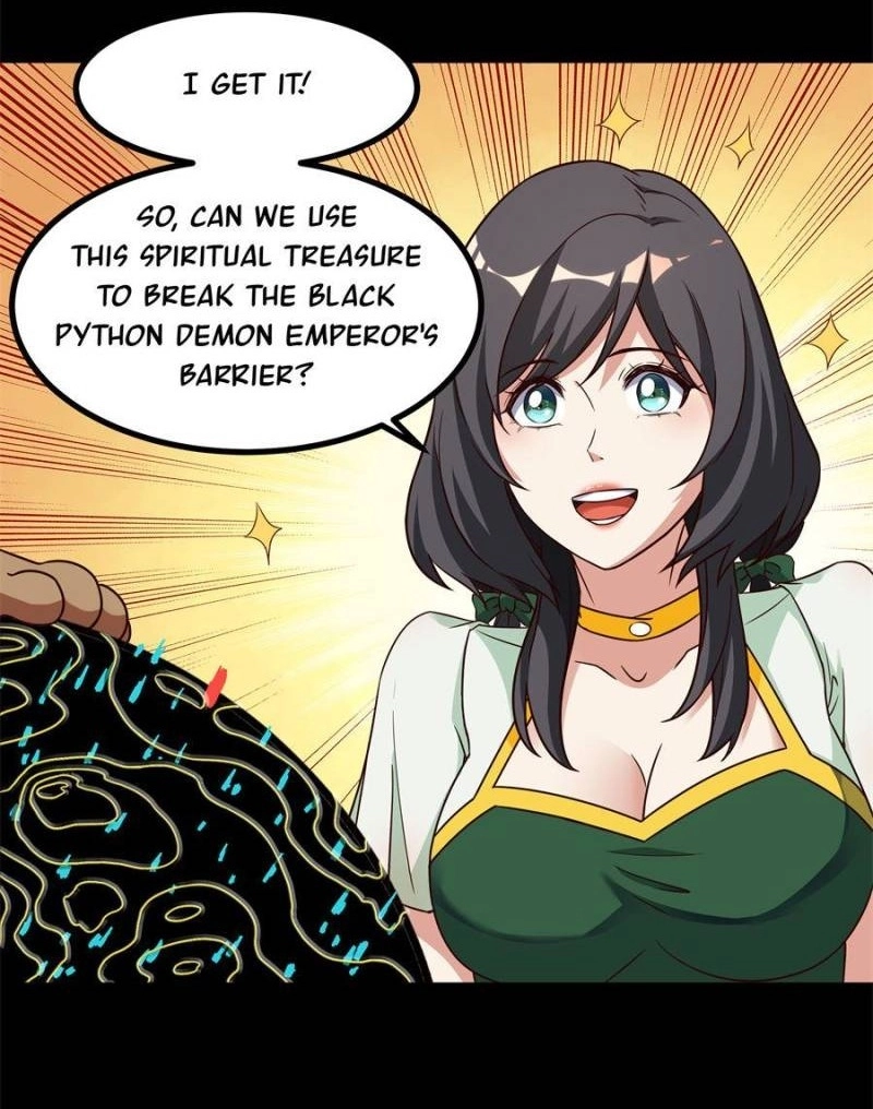 Rebirth: City Deity Chapter 313 - Page 1