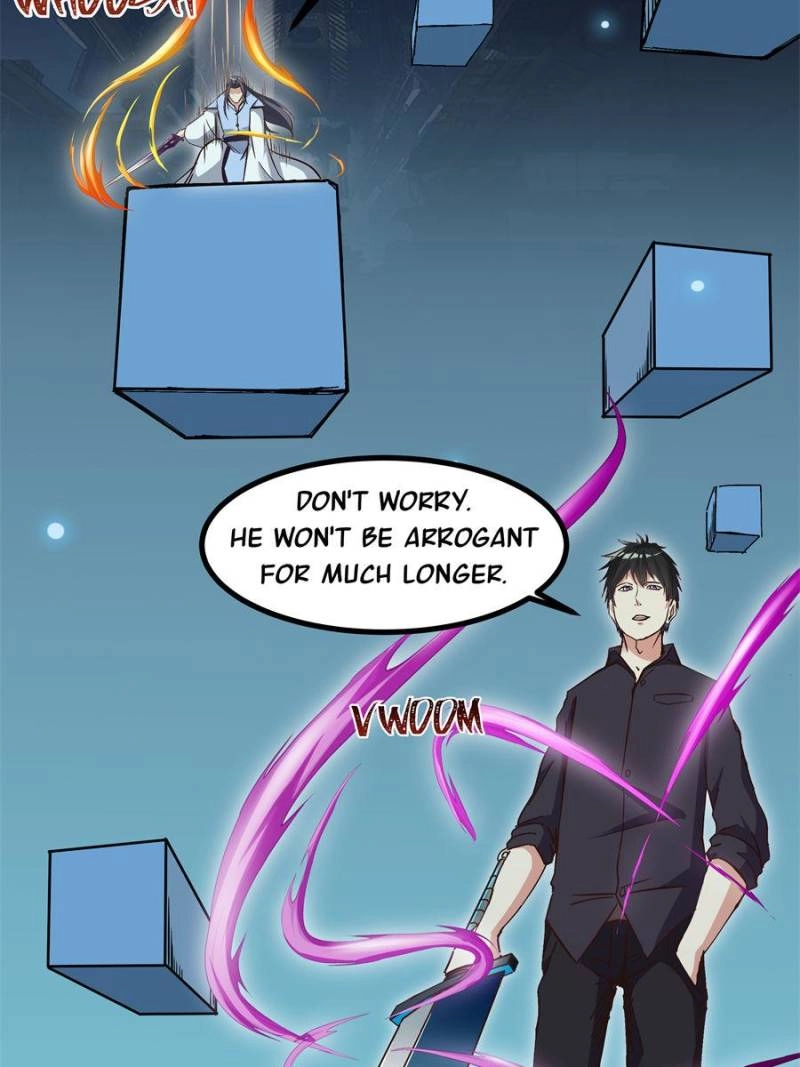 Rebirth: City Deity Chapter 313 - Page 41