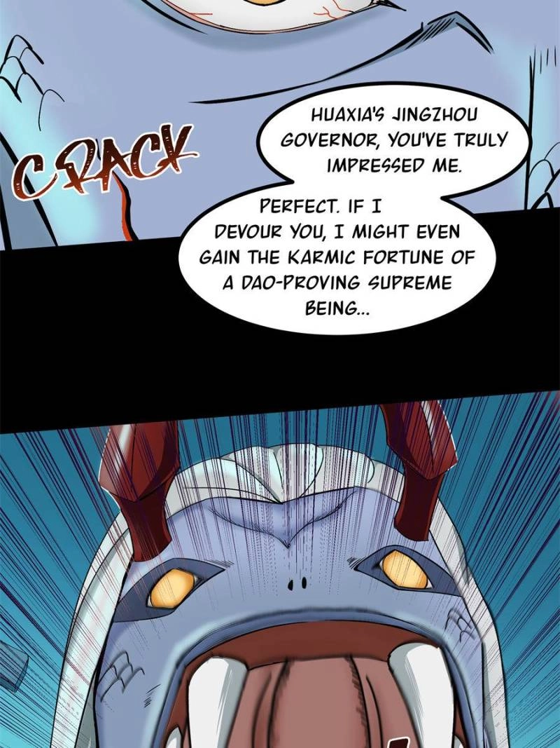 Rebirth: City Deity Chapter 313 - Page 43