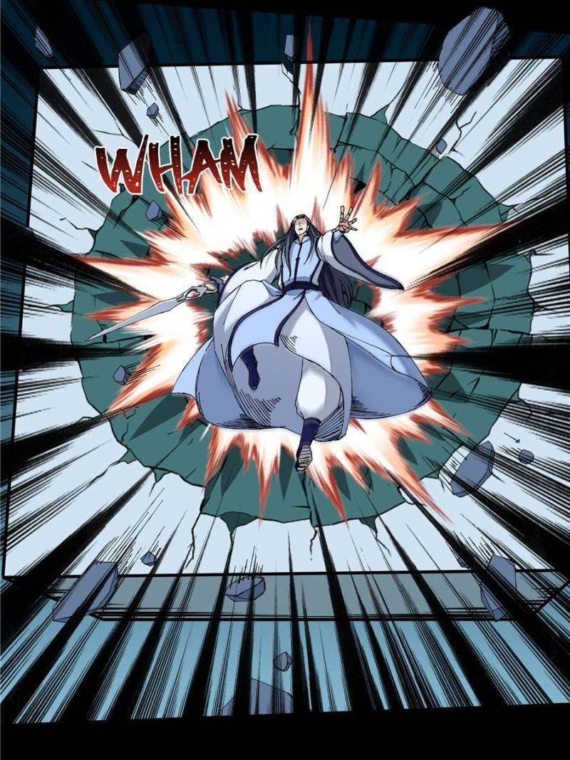 Rebirth: City Deity Chapter 314 - Page 11