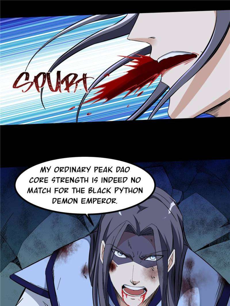 Rebirth: City Deity Chapter 314 - Page 13