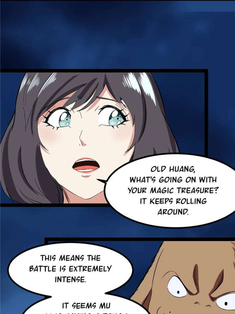 Rebirth: City Deity Chapter 314 - Page 43