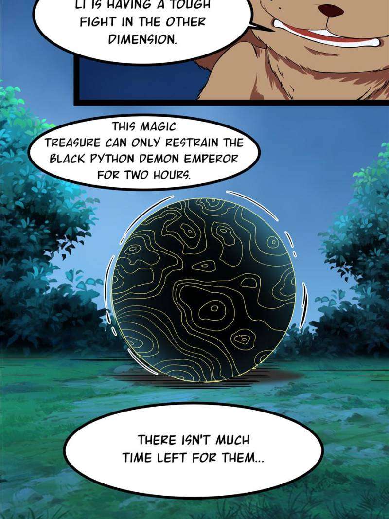 Rebirth: City Deity Chapter 314 - Page 44