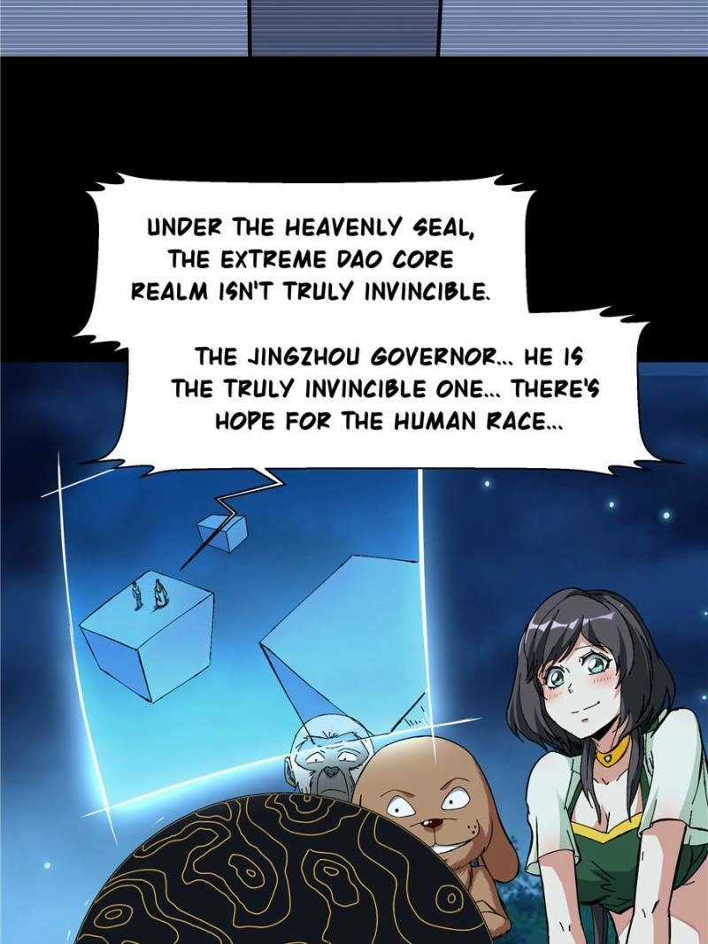 Rebirth: City Deity Chapter 315 - Page 17