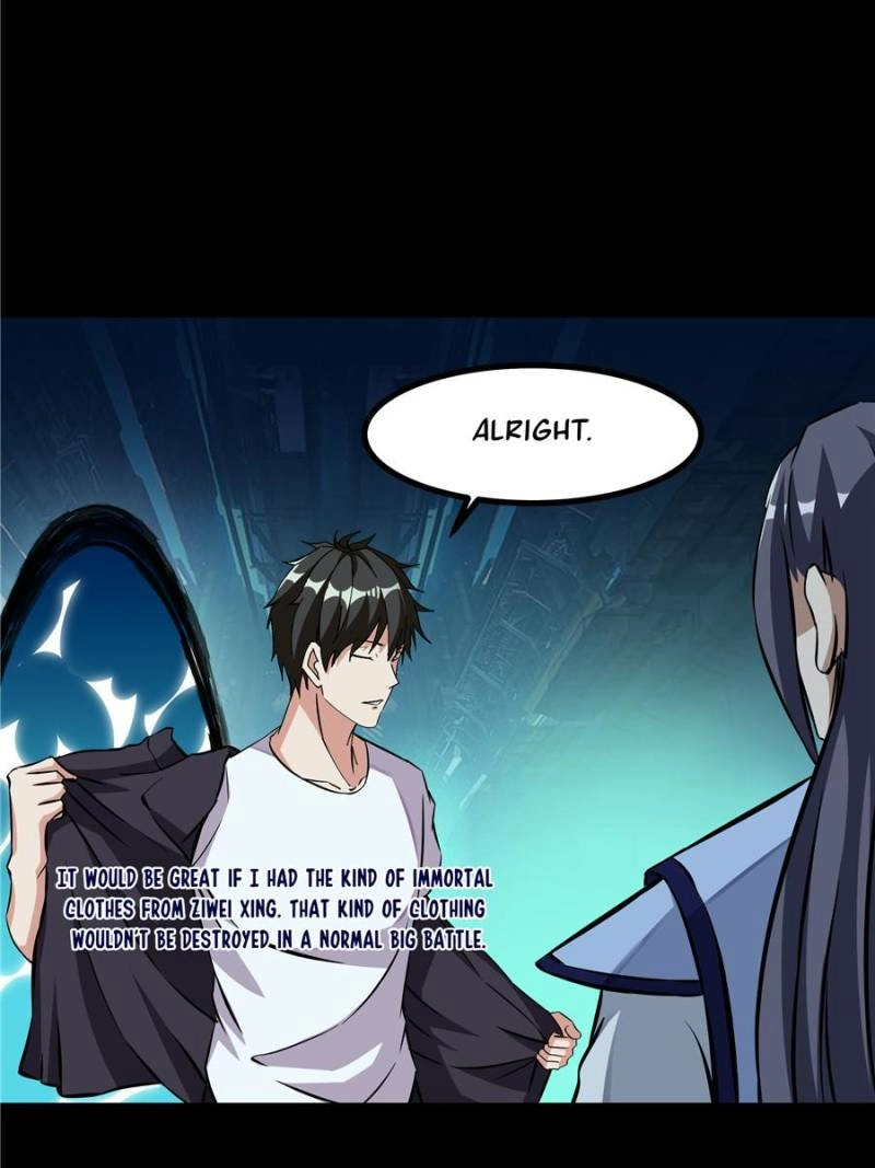 Rebirth: City Deity Chapter 315 - Page 20