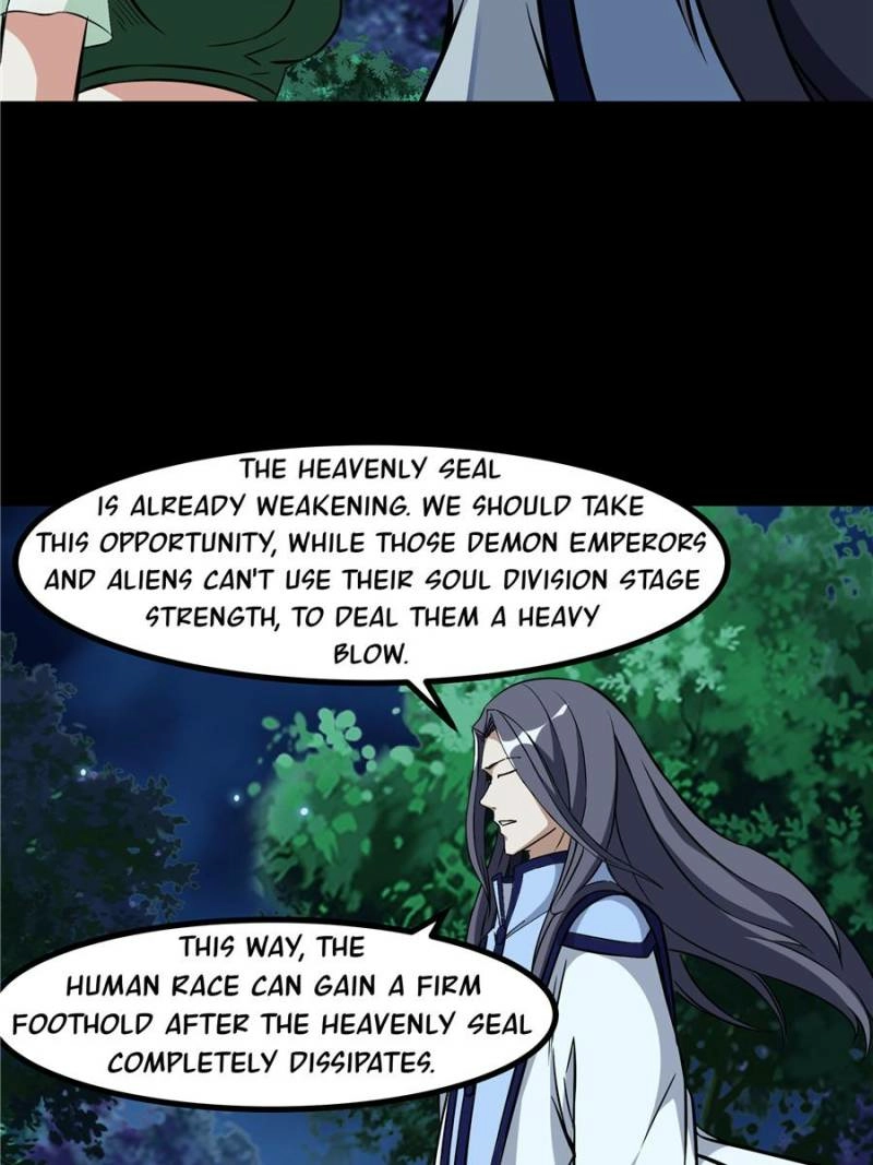 Rebirth: City Deity Chapter 315 - Page 31