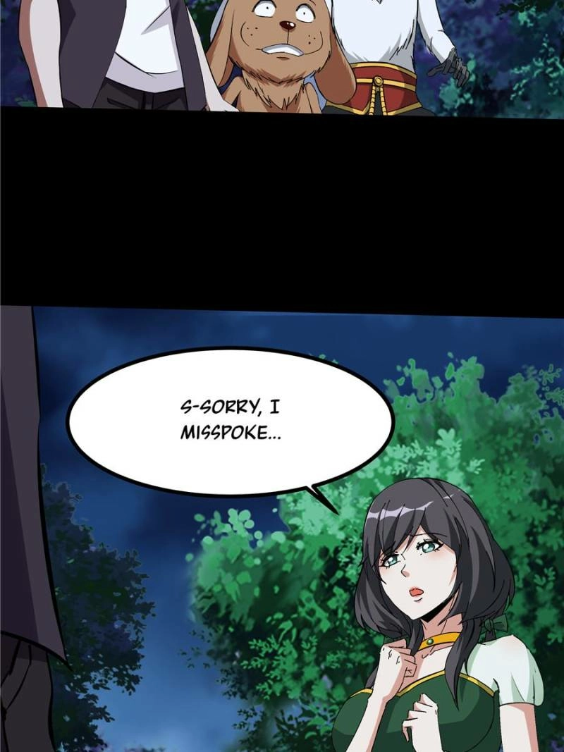 Rebirth: City Deity Chapter 315 - Page 36