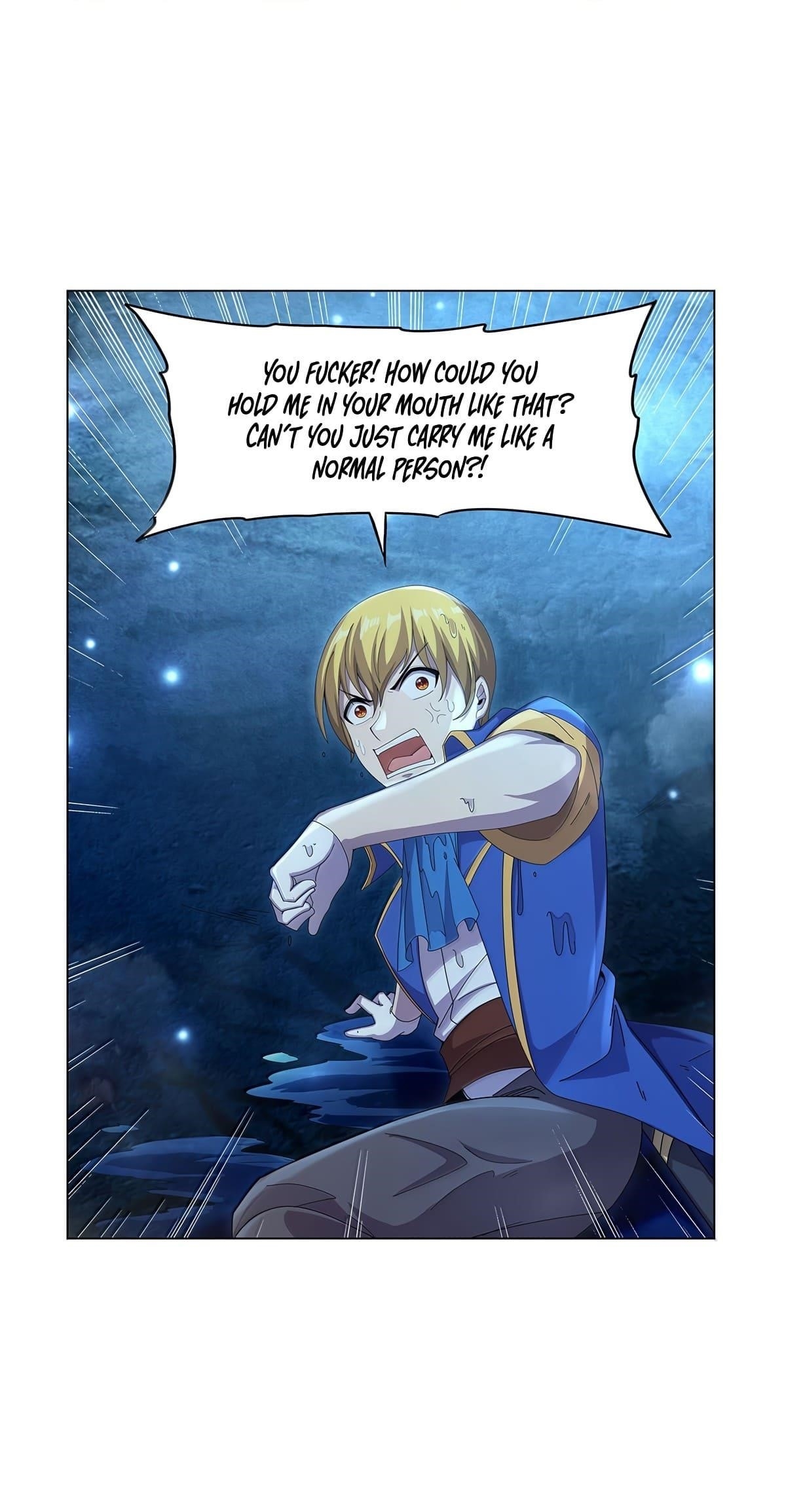 The Demon King Who Lost His Job Chapter 436 - Page 39