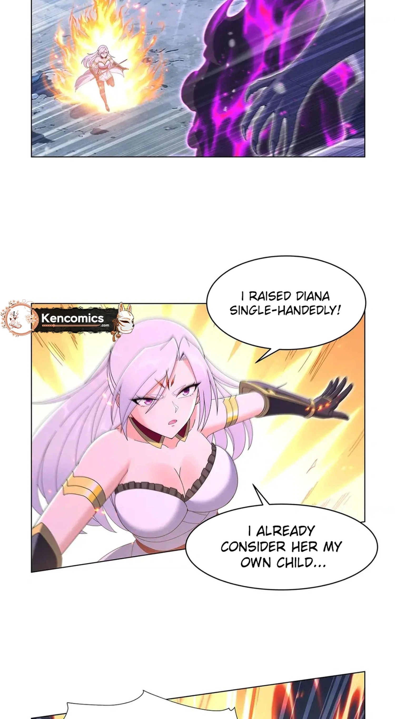 The Demon King Who Lost His Job Chapter 459 - Page 14