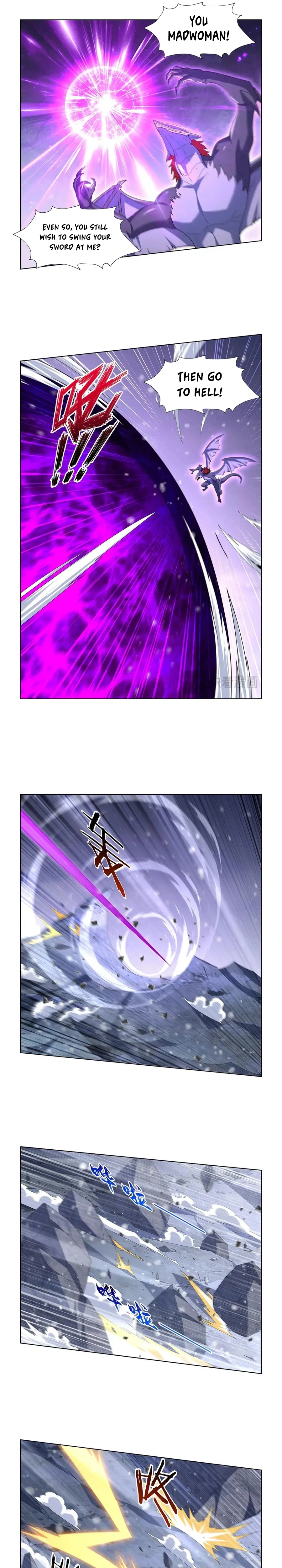The Demon King Who Lost His Job Chapter 460 - Page 10