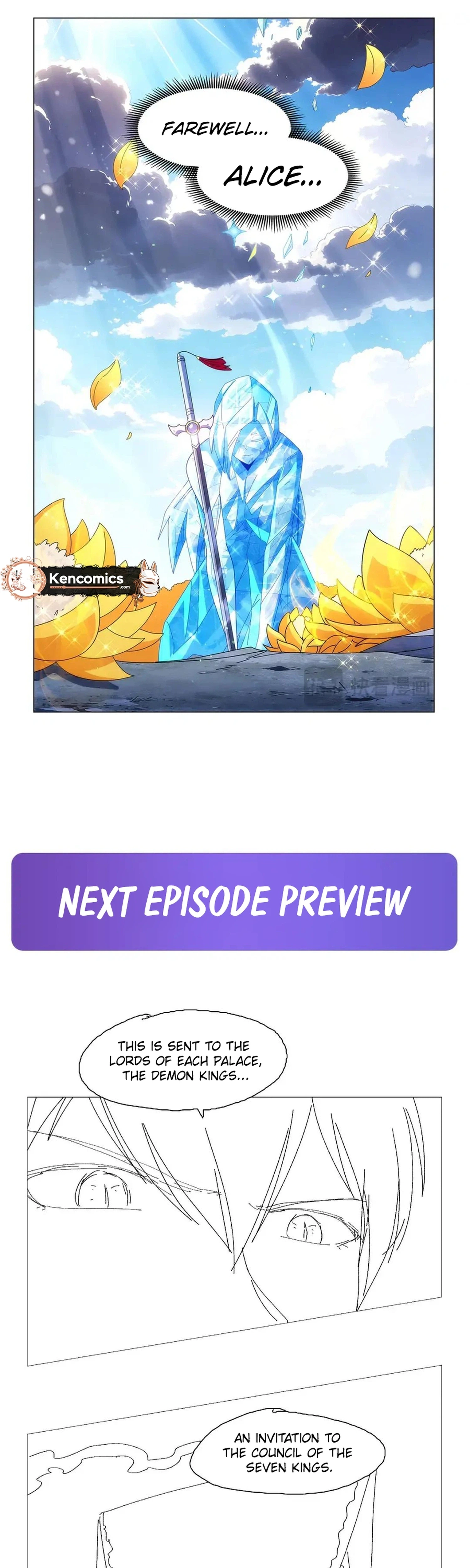 The Demon King Who Lost His Job Chapter 460 - Page 13